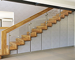 Construction et protection de vos escaliers par Escaliers Maisons à Villampuy